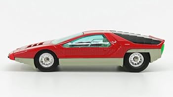 Amazon | DINKY TOYS 1/43 アルファロメオ カラボ ベルトーネ 2台