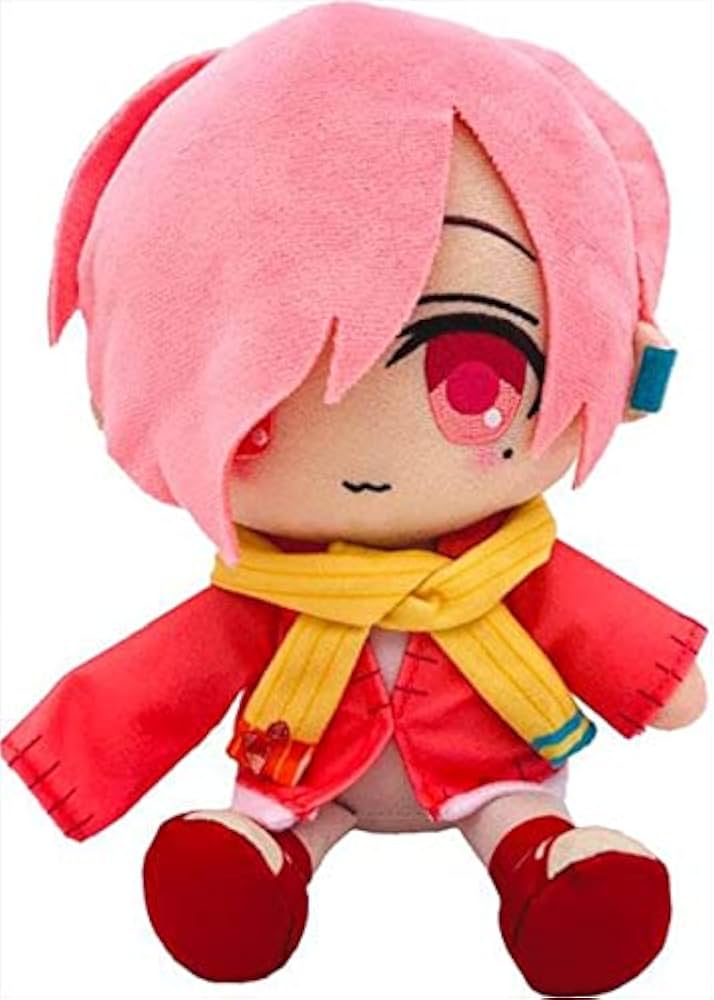 Amazon.co.jp: TVアニメ 地縛少年花子くん ぬいぐるみ ミツバ : おもちゃ