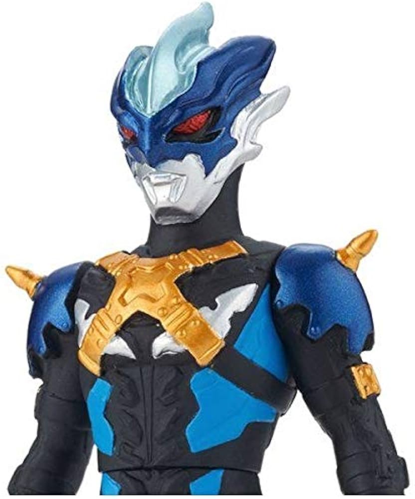 Amazon.co.jp: ウルトラ怪獣シリーズ 101ウルトラマントレギア : おもちゃ