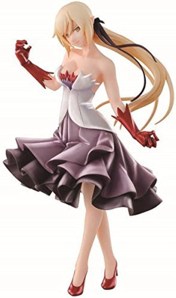 Amazon.com: Banpresto Kizumonogatari: Kiss Shot Acerola Orion