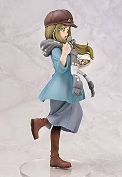 Amazon | ゆるキャン△ 犬山あおい 1/7スケール ABS&PVC製 塗装済み