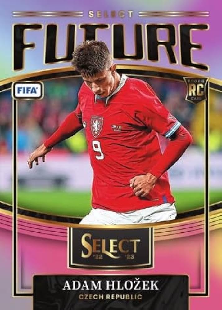 Amazon.co.jp: 2022-2023 パニーニセレクトFIFAサッカートレーディング