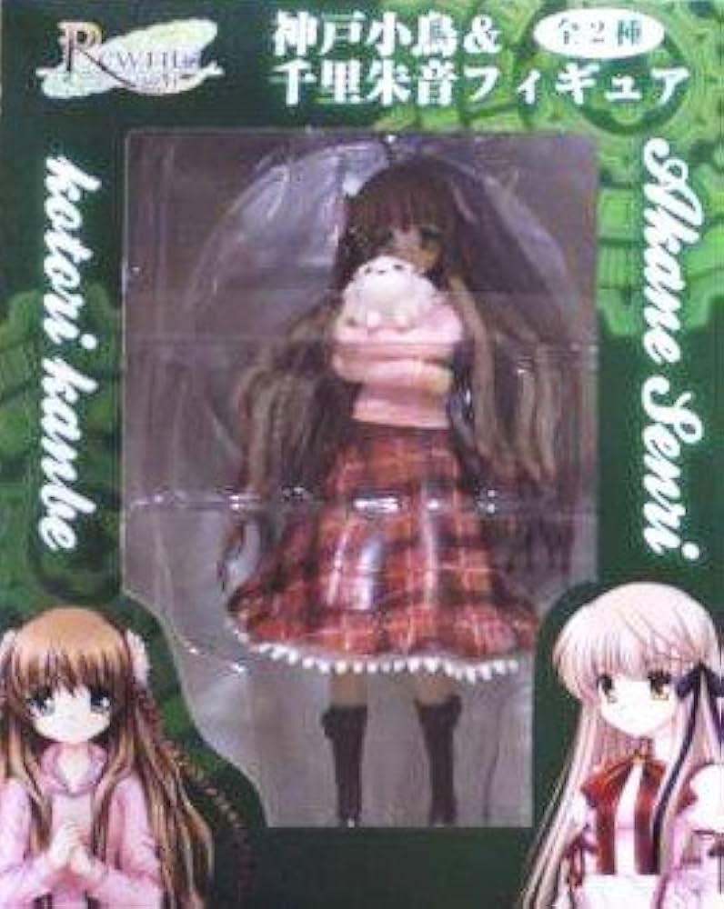 Amazon.co.jp: Rewrite-リライト-神戸小鳥 フィギュア単品 : ホーム