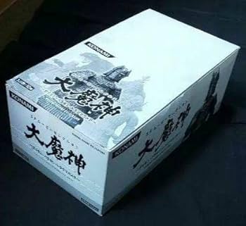 Amazon.co.jp: KONAMI SFムービーセレクション 大魔神 6種セット