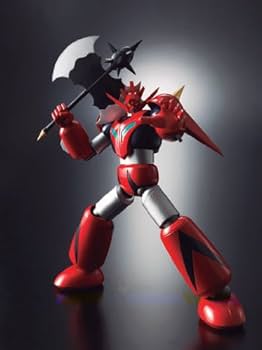 Amazon.co.jp: TAMASHII NATIONS 超合金魂 ゲッタードラゴン from 真