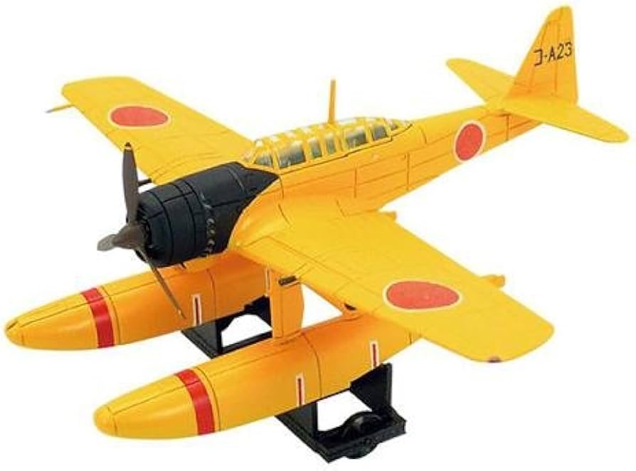 Amazon | 【2C】 エフトイズ 1/144 水上機コレクション Vol.2 瑞雲11型