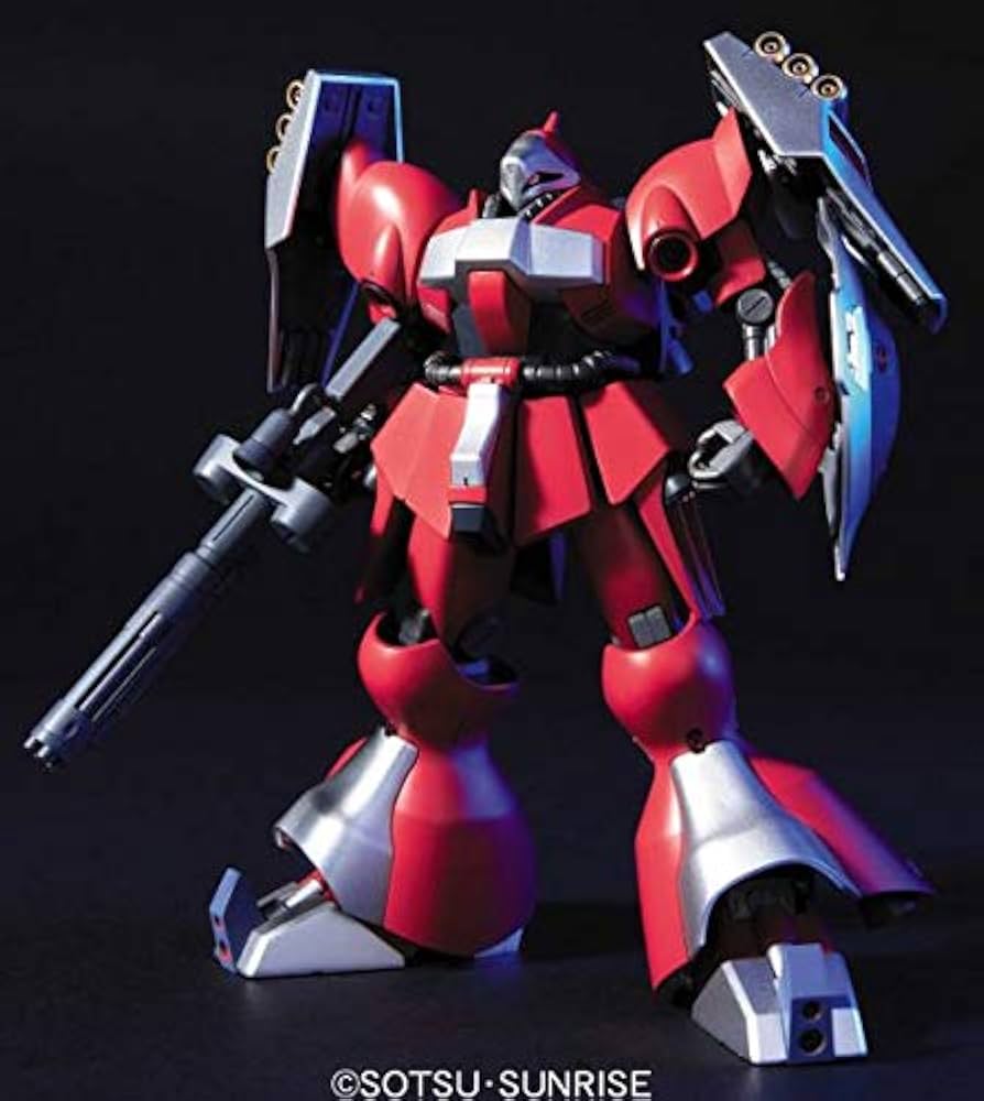 Amazon | HGUC 1/144 MSN-03 クェス・エア専用 ヤクト・ドーガ (機動