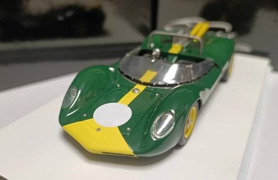 Amazon | Tecnomodel 1/43 Lotus 40 1965 | ミニカー・ダイキャスト