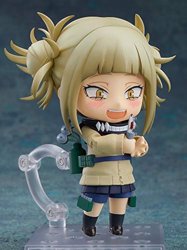 Amazon | ねんどろいど 僕のヒーローアカデミア トガヒミコ ノン