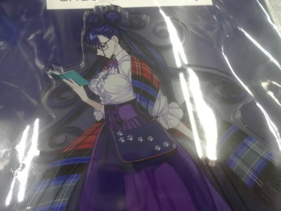Amazon.co.jp: 紫式部 アクリルマスコット Fate/Grand Order 5th