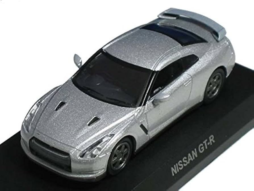 京商　日産　スカイライン　ミニカーコレクション　KYOSHO 1/64スケール $_57.JPG?set_id=880000500F