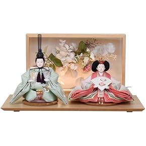 Amazon.co.jp: 平飾り - 雛人形: おもちゃ