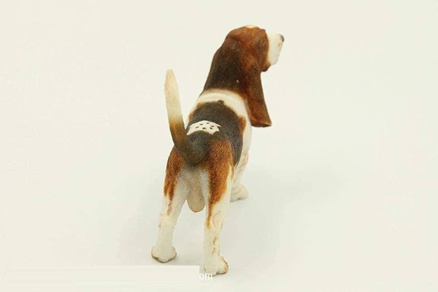 Amazon.co.jp: 装飾品置物ギフトガーデンキャラクターバセットハウンド