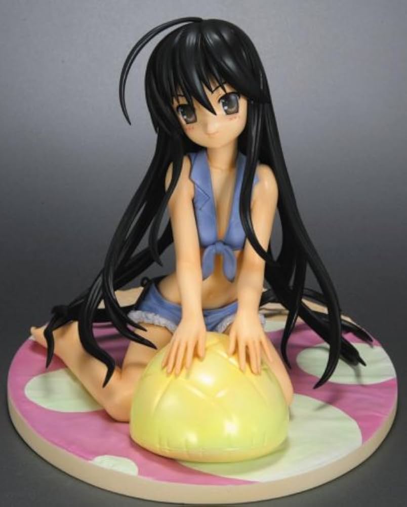 Amazon | コトブキヤ 灼眼のシャナ シャナ 水着Ver. 1/6スケールPVC