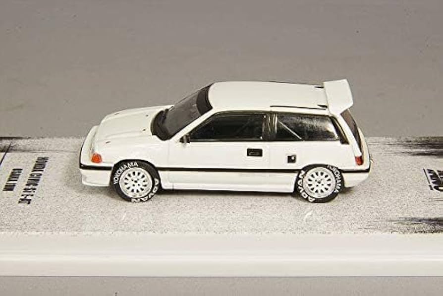 Amazon | ☆ イノモデル 1/64 ホンダ シビック Si E-AT