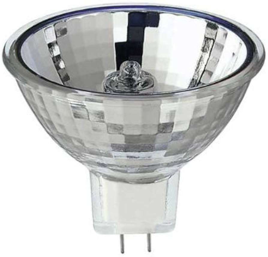20 Pack) SYLVANIA 54306 - 20 Watt Halogen Light Bulb - MR16 - Tru