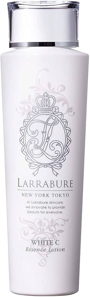 Amazon | ララビュウ 公式 ホワイトCエッセンスローション 150ml