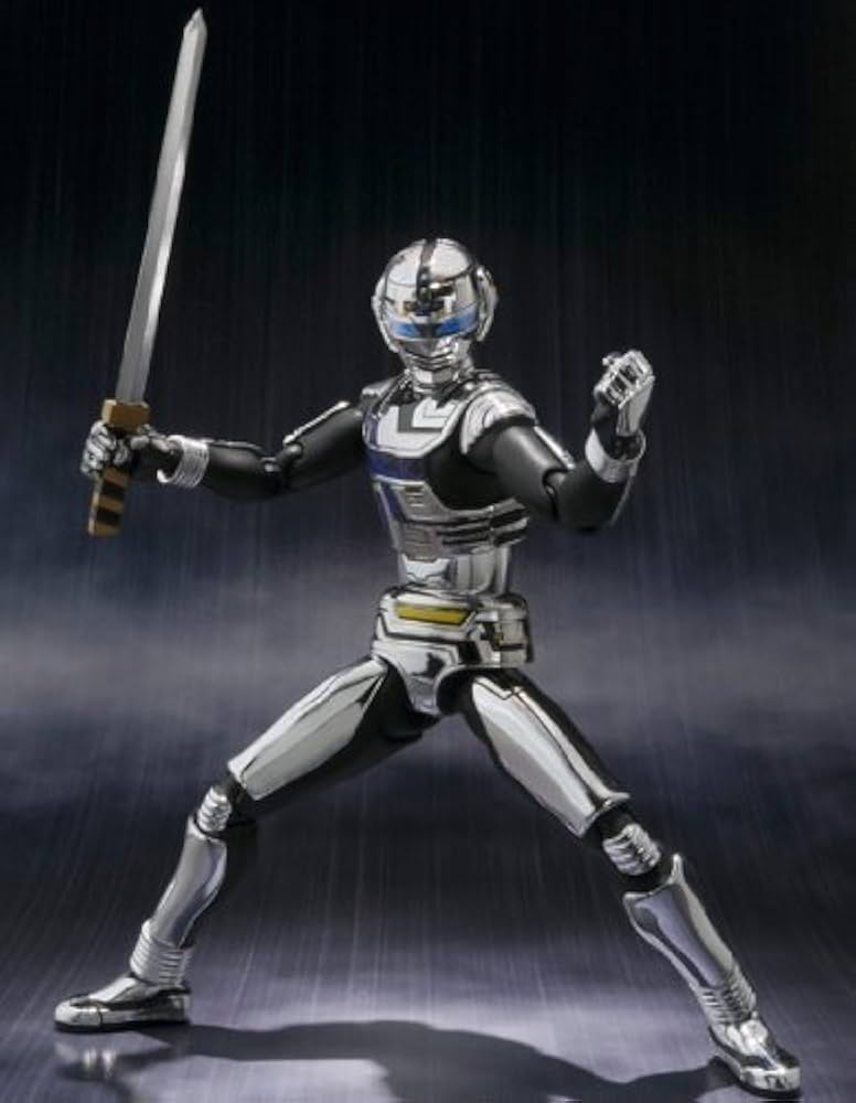 Amazon.co.jp: S.H.フィギュアーツ 宇宙刑事ギャバン typeG （魂ウェブ