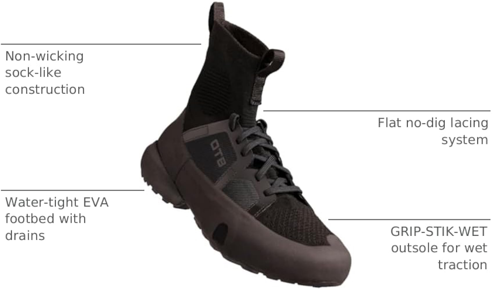 Amazon.com | OTB Abyss Tactical Boots – Men's Lightweight, Water