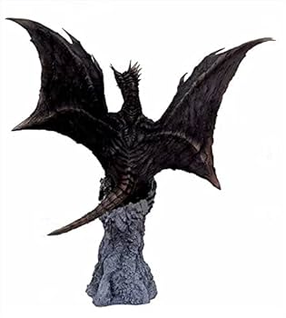 Amazon.co.jp: カプコンフィギュアビルダー モンスターハンター 鋼龍