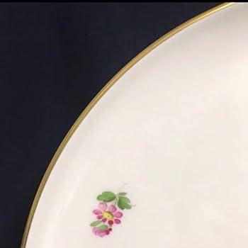 Amazon.co.jp: アウガルテン シンプルブーケ ローズブーケ 薔薇 トレイ
