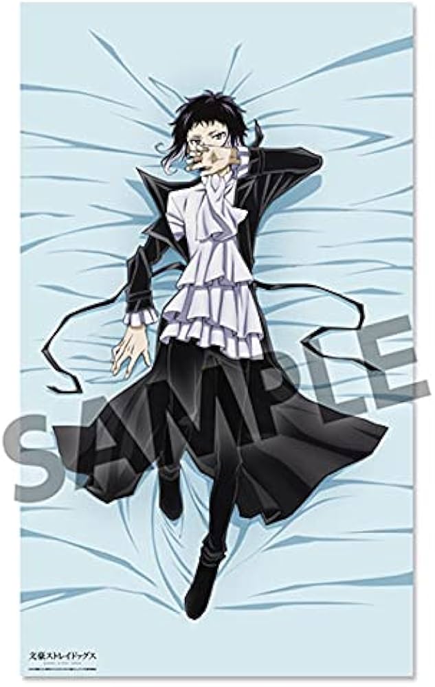 Amazon.co.jp: 文豪ストレイドッグス いっしょ寝シーツ 芥川龍之介