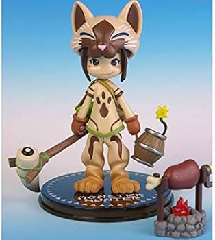 Amazon.co.jp: P:キャラ モンスターハンター モンちゃん : ホビー