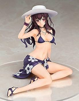 Amazon | 冴えない彼女の育てかた♭ 霞ヶ丘詩羽 水着Ver. 1/7スケール