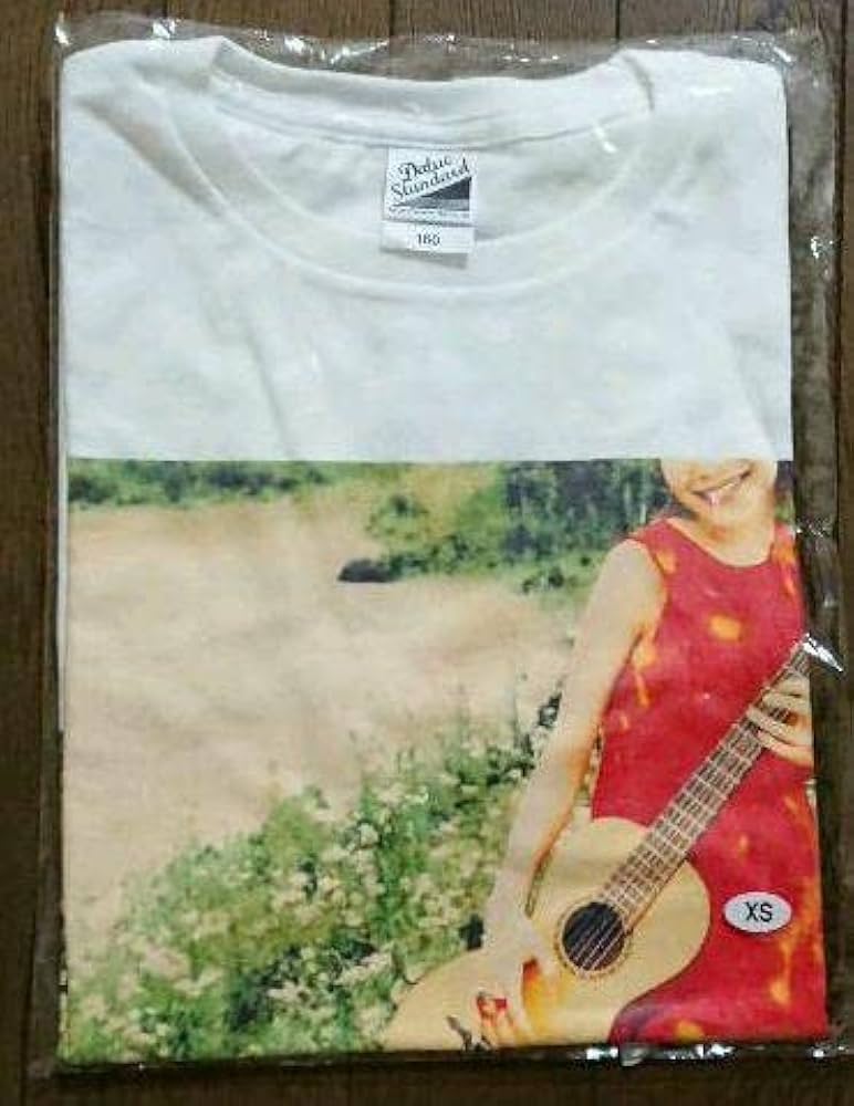 Amazon.co.jp: スピッツ 30周年記念限定 ハチミツ ジャケット Tシャツ