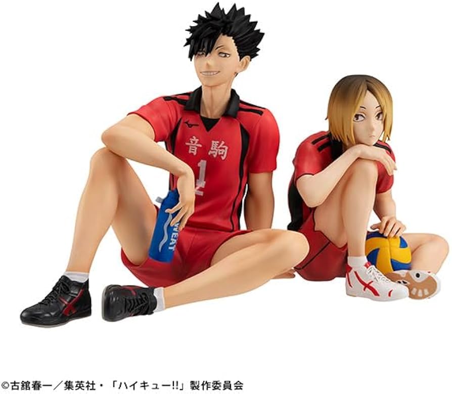 Amazon | G.E.M.シリーズ ハイキュー！！ てのひら黒尾鉄朗 完成品