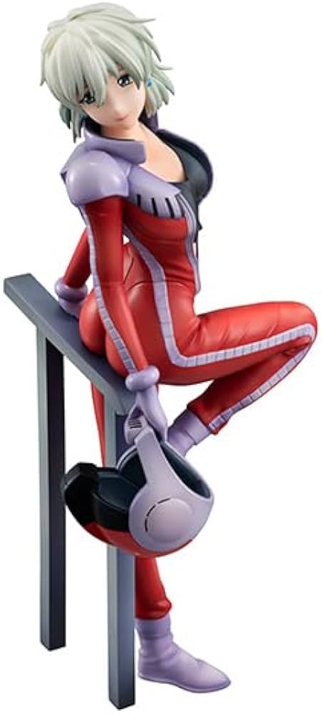 Amazon.co.jp: GGGシリーズ 機動戦士ガンダム第08MS小隊 アイナ
