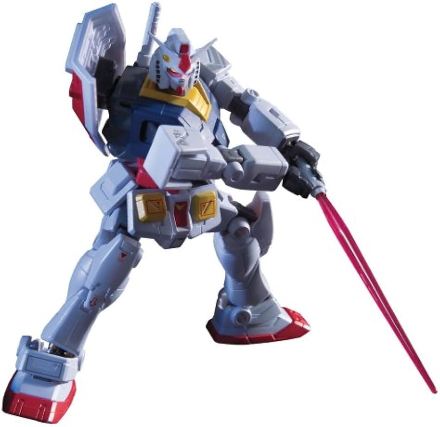 Amazon | HCM-Pro 01-03 RX-78-2ガンダム ジャブロー防衛線 (機動戦士
