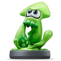 Amazon.co.jp: amiibo イカ【オレンジ】 (スプラトゥーンシリーズ