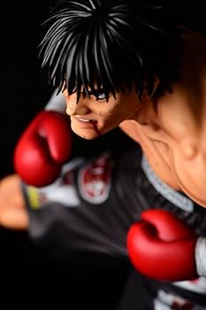 Amazon | オルカトイズ はじめの一歩 鷹村守 fighting pose ver