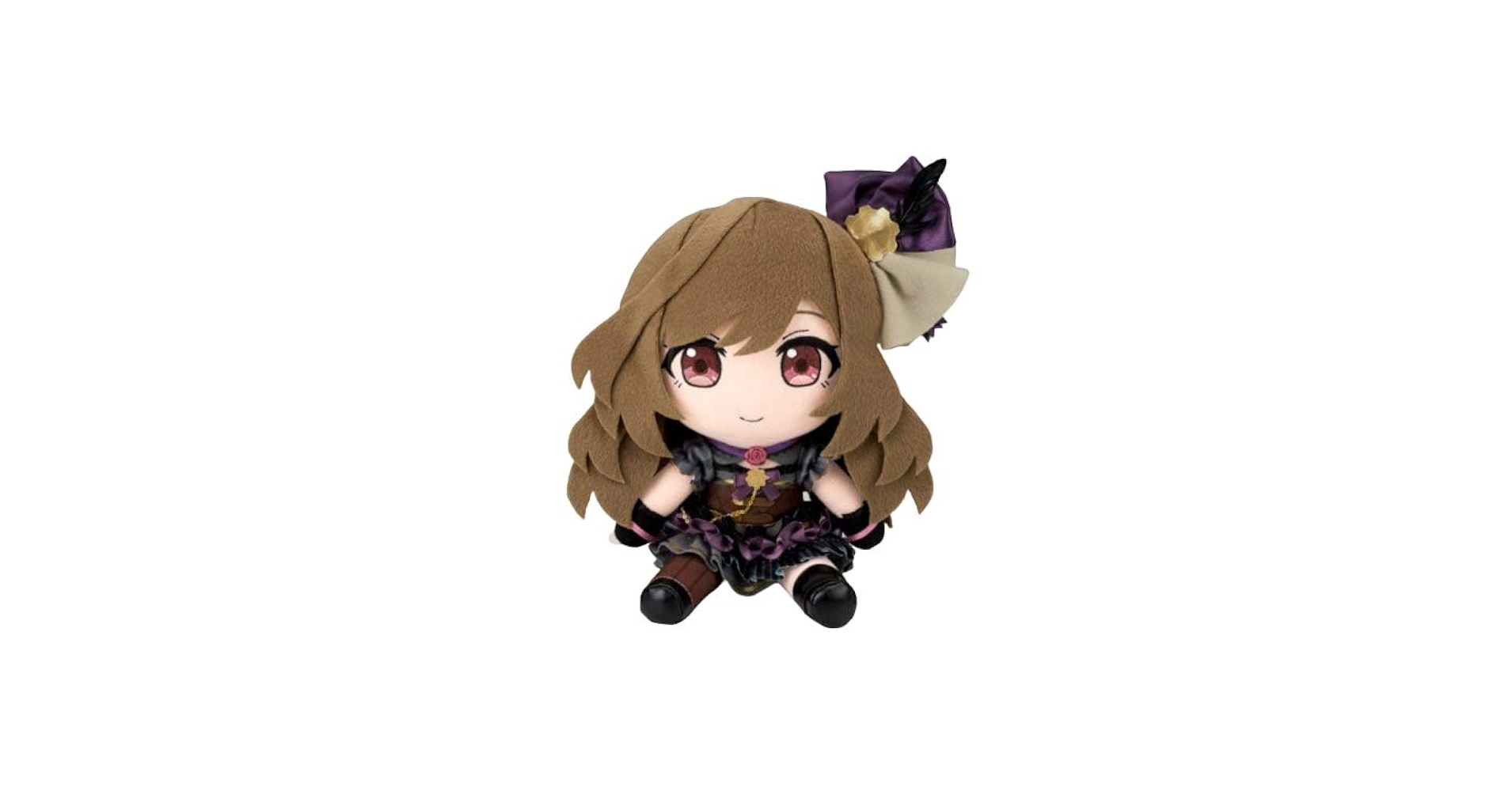 Amazon.co.jp: アイドルマスター シャイニーカラーズ ぬいぐるみ 月岡