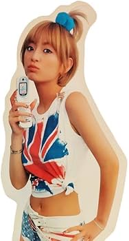 Amazon.co.jp: 浜崎あゆみ 等身大POP パネル 立看板 TU-KA ツーカー