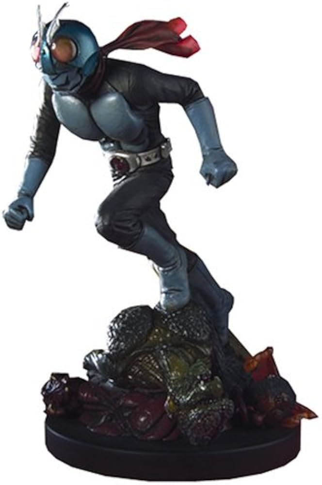 Amazon.co.jp: TAMASHII NATIONS S.I.C.匠魂VOL.6(BOX) : ホビー