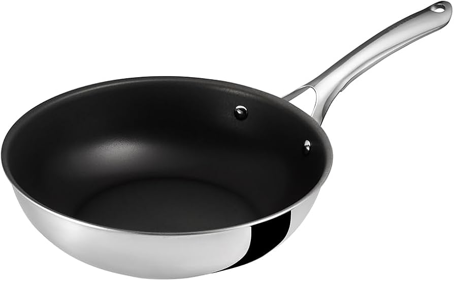 Amazon.co.jp: CORELLE（コレール） フライパン 深型 28㎝ IH対応 ガス