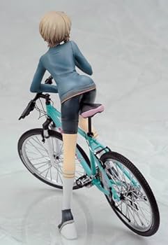 Amazon | STEINS;GATE 阿万音鈴羽&マウンテンバイク (1/8スケール PVC