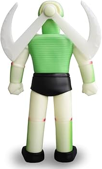 Amazon.co.jp: 機械獣ガラダK7 シマックス限定 レトロ蓄光カラー 限定