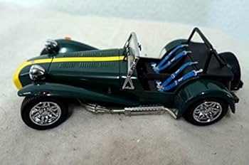 Amazon | 京商 ケータハム スーパーセブン 1/18 ミニカー ケーターハム