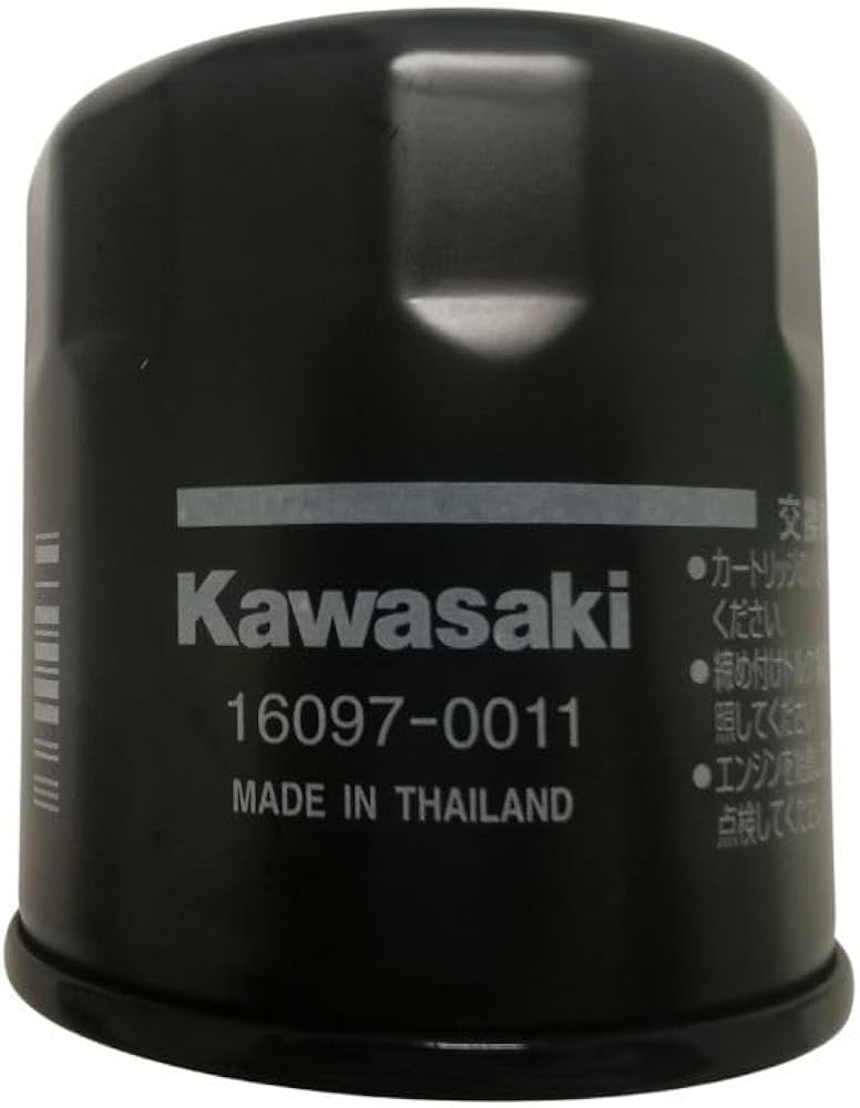Amazon.com: Kawasaki 2016-2020 Ninja Filter Assembly Oil 16097