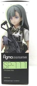 Amazon | figma SP-111 豊崎恵那「リトルアーモリー」[240069140840