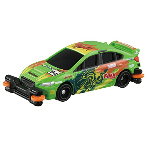 タカラトミー トミカワールド スーパースピードトミカ SST-04 TEAM