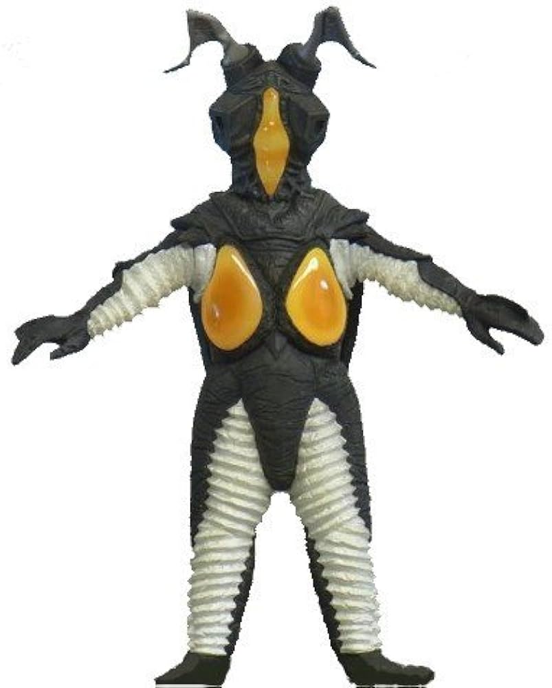 Amazon.co.jp: 大怪獣シリーズ ゼットン 発光リニューアルver. 少年
