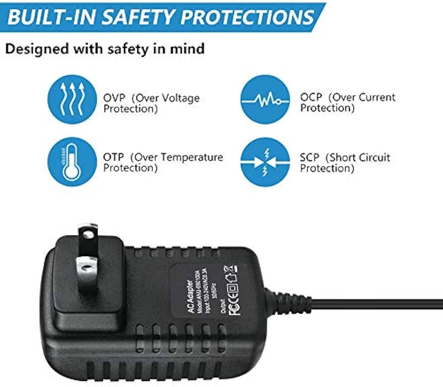 Amazon.com: 9V AC/DC Adapter for Boss MT-2 Metal Zone Pedal Power