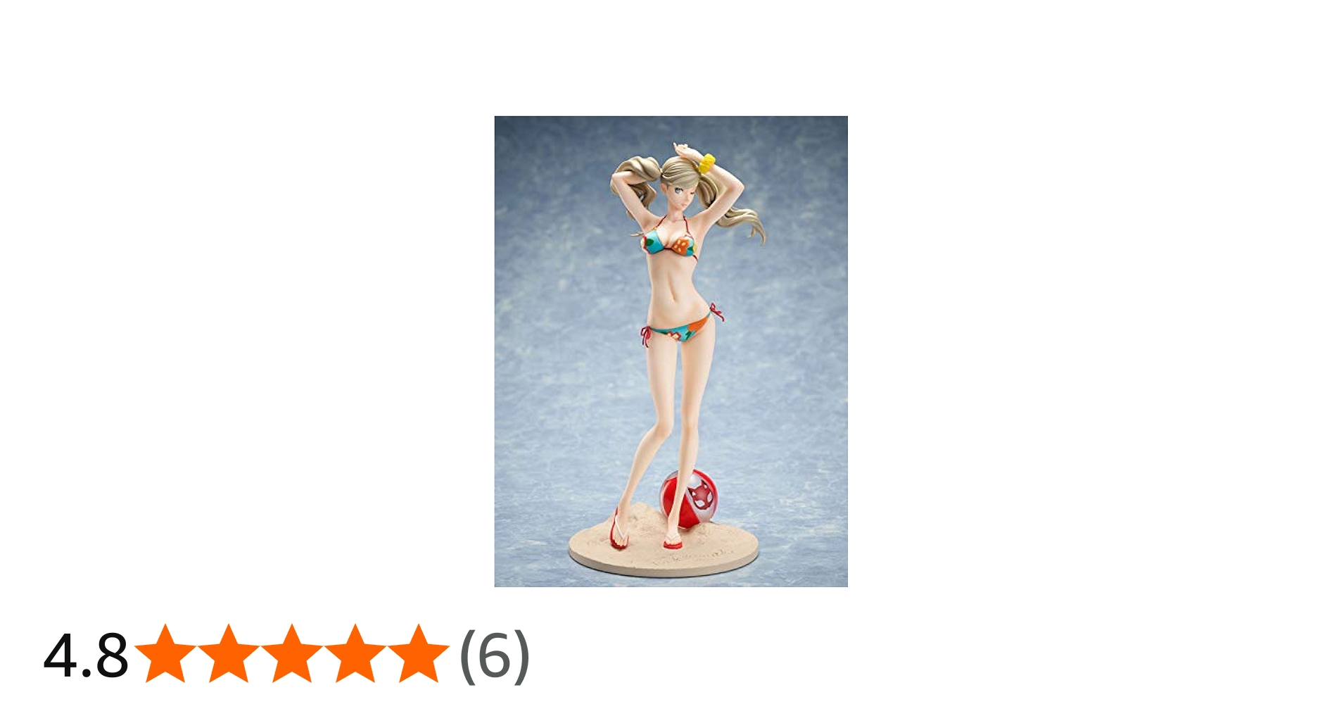 Amazon.co.jp: PERSONA5 the Animation 高巻杏 水着Ver. 1/7 完成品