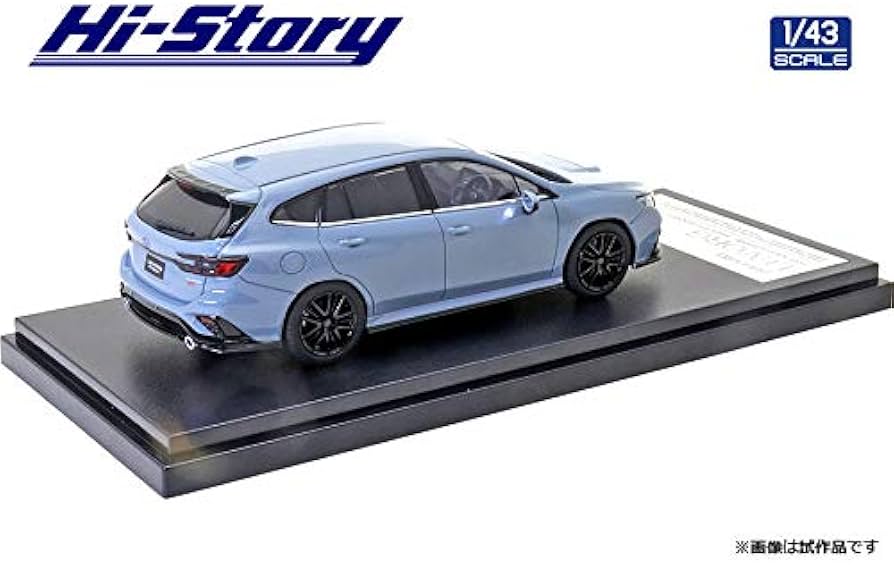 Amazon | Hi Story 1/43 スバル LEVORG STI Sport (2020) STIスポーツ