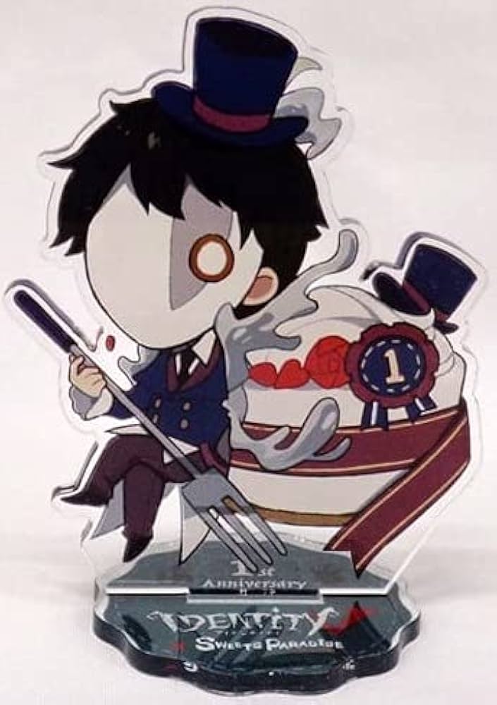 Amazon.co.jp: 第五人格×スイーツパラダイス 1周年記念トレーディング