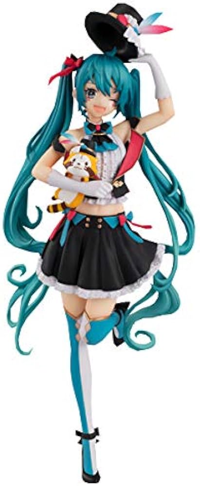 Amazon.co.jp: 初音ミク×ラスカル スペシャルフィギュア 初音ミク